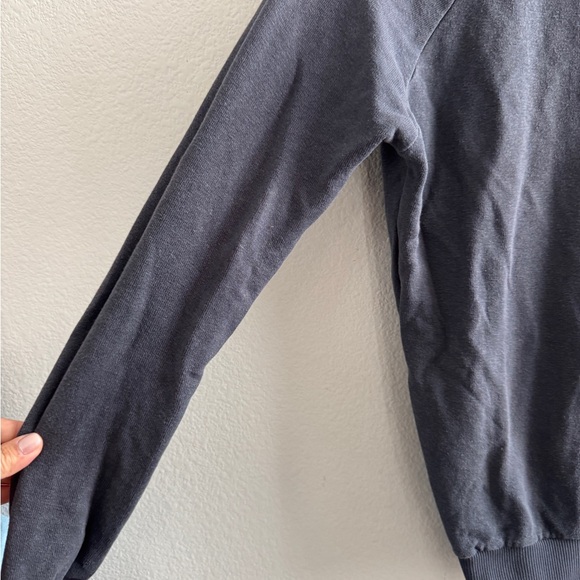 Jungmaven Navy Sweatshirt - Picture 3 of 8